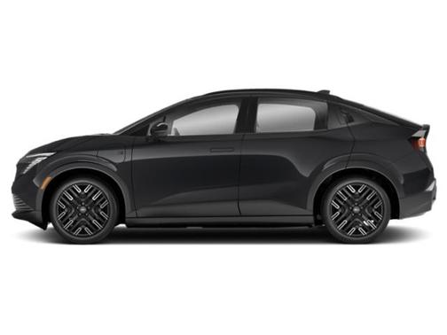Seabreeze Blue Pearl/Black 2026 Nissan Leaf PLATINUM+