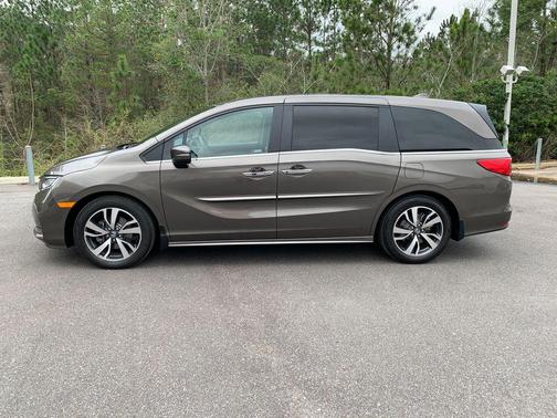 2022 Honda Odyssey Touring