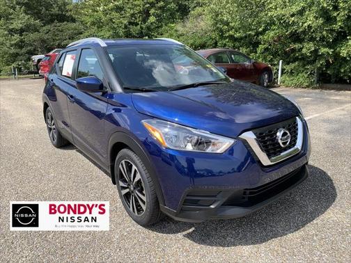 2018 Nissan Kicks SV