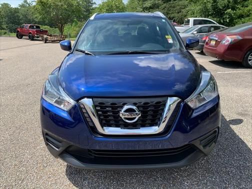2018 Nissan Kicks SV