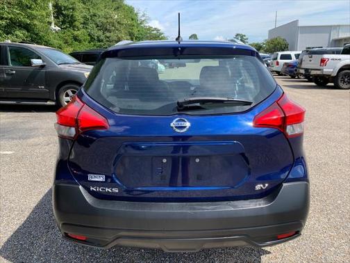 2018 Nissan Kicks SV