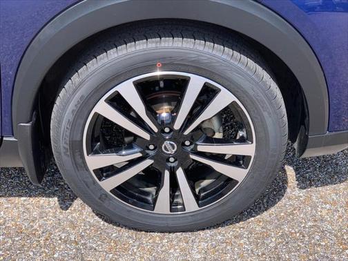 2018 Nissan Kicks SV