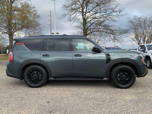 2026 Nissan Armada PRO-4X
