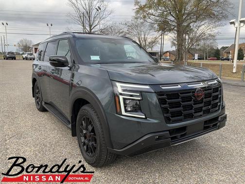 2026 Nissan Armada PRO-4X