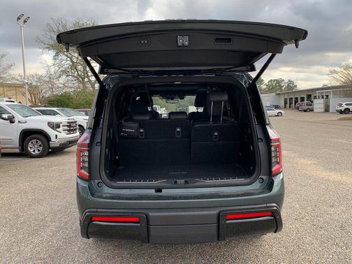 2026 Nissan Armada PRO-4X