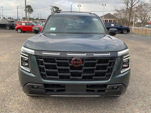 2026 Nissan Armada PRO-4X