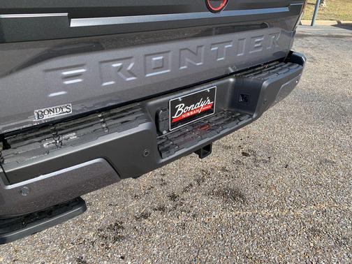 2026 Nissan Frontier PRO-X