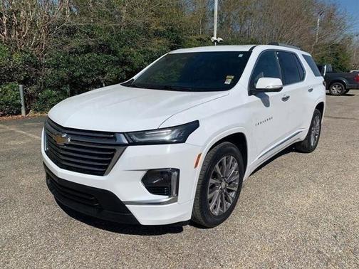 2022 Chevrolet Traverse Premier