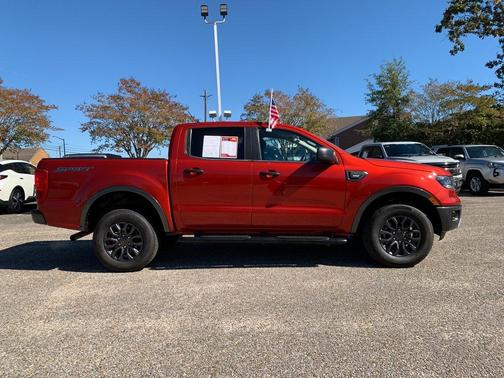 2019 Ford Ranger XLT
