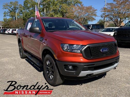 2019 Ford Ranger XLT