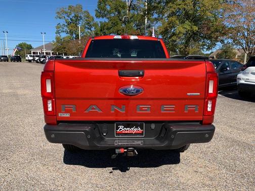 2019 Ford Ranger XLT