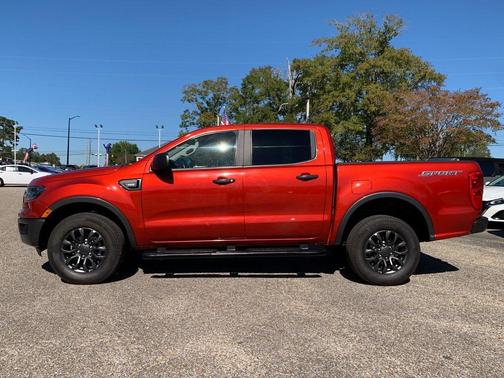 2019 Ford Ranger XLT