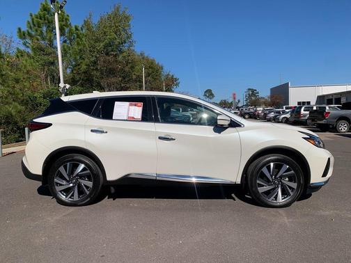2024 Nissan Murano SL FWD