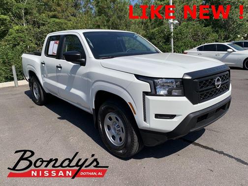 2022 Nissan Frontier S