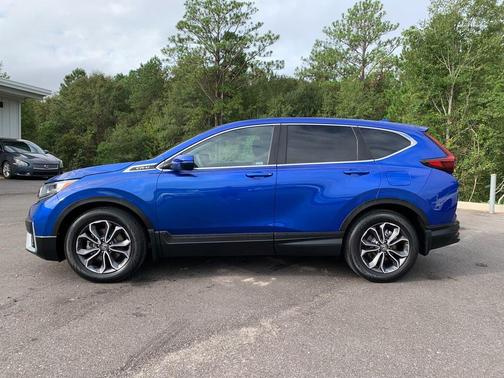 2020 Honda CR-V 2WD EX