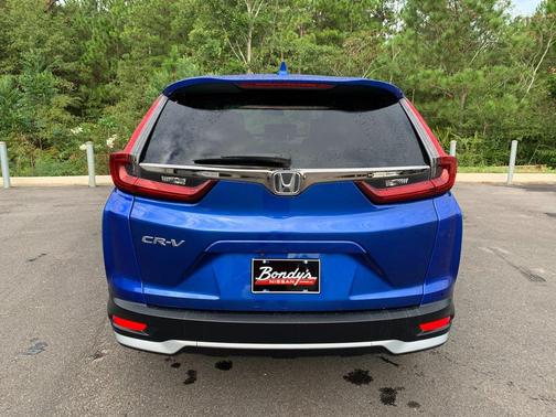 2020 Honda CR-V 2WD EX