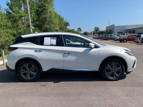 2019 Nissan Murano S