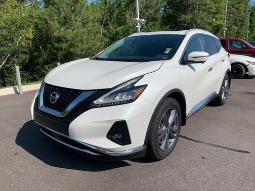 2019 Nissan Murano S