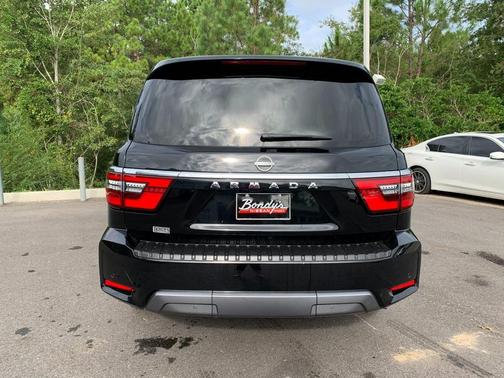 2023 Nissan Armada SV 2WD
