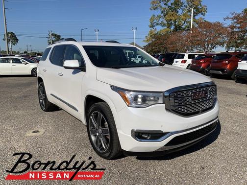 2017 GMC Acadia Denali