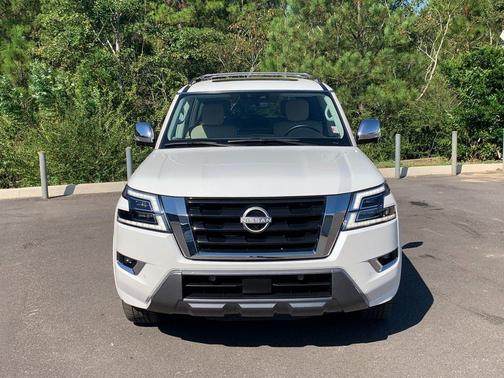 2024 Nissan Armada Platinum 2WD