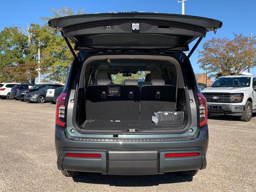 2026 Nissan Armada Platinum Reserve