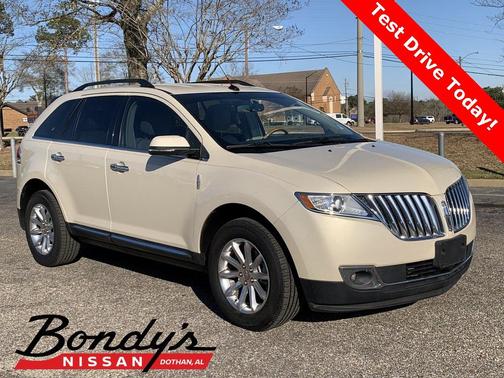 2014 Lincoln MKX Base
