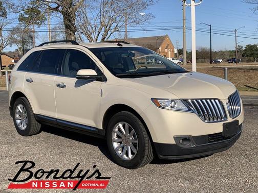 2014 Lincoln MKX Base