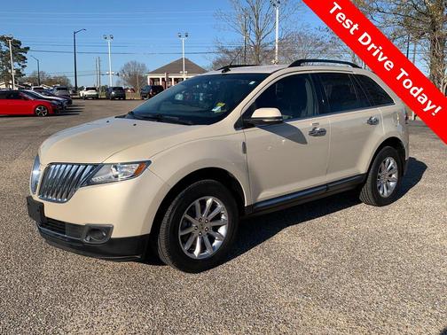 2014 Lincoln MKX Base