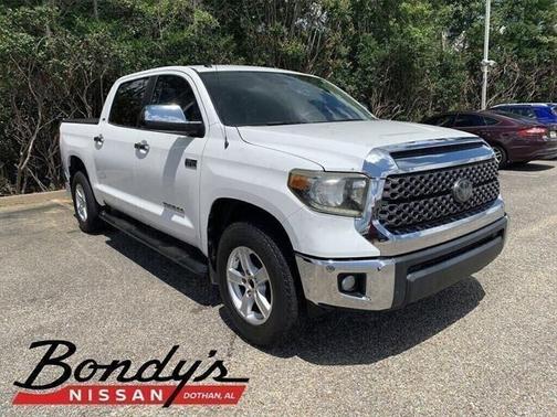 2018 Toyota Tundra SR5