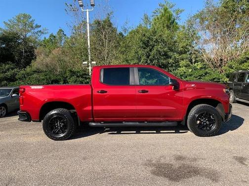 Photo 2 of 20 of 2019 Chevrolet Silverado 1500 LT Trail Boss