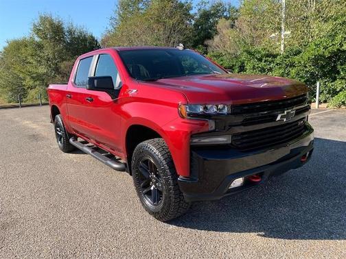 Photo 1 of 20 of 2019 Chevrolet Silverado 1500 LT Trail Boss