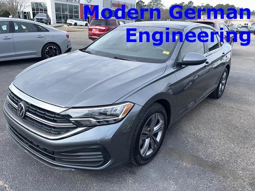 2024 Volkswagen Jetta 1.5T SE