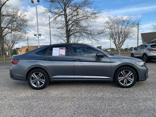 2024 Volkswagen Jetta 1.5T SE