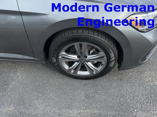 2024 Volkswagen Jetta 1.5T SE