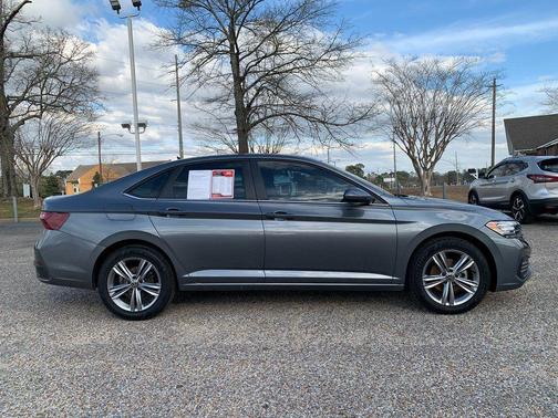 2024 Volkswagen Jetta 1.5T SE