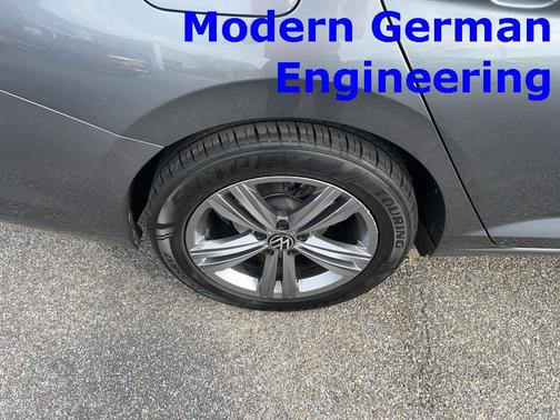 2024 Volkswagen Jetta 1.5T SE