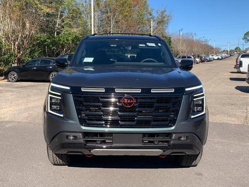 2026 Nissan Armada PRO-4X