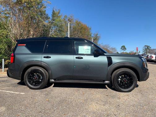 2026 Nissan Armada PRO-4X