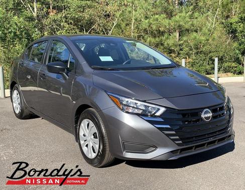 2025 Nissan Versa 1.6 S