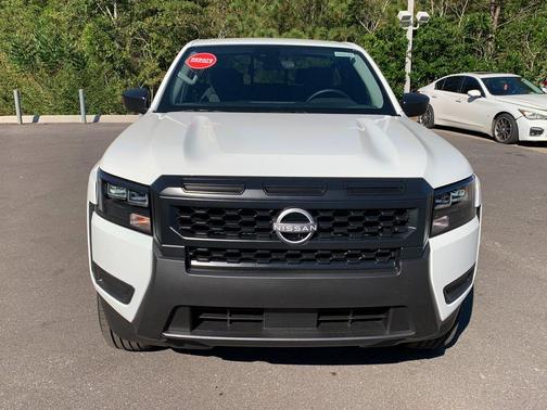 2026 Nissan Frontier S