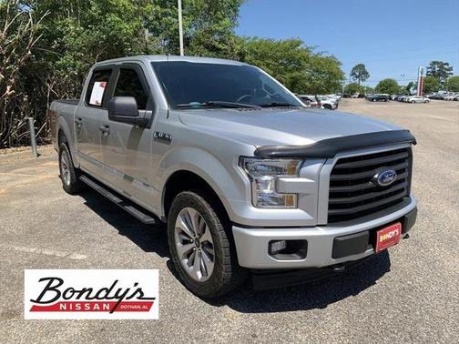 2017 Ford F-150 XL
