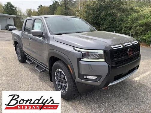 2025 Nissan Frontier PRO-X