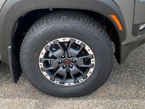 2025 Nissan Frontier PRO-X