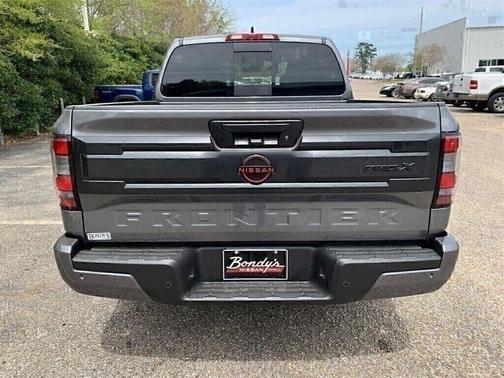 2025 Nissan Frontier PRO-X