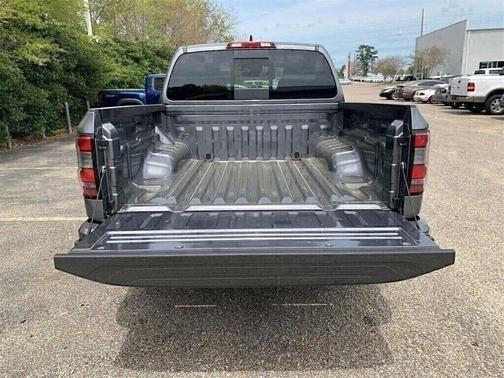 2025 Nissan Frontier PRO-X