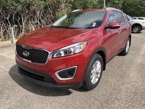 2018 Kia Sorento LX