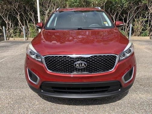 2018 Kia Sorento LX
