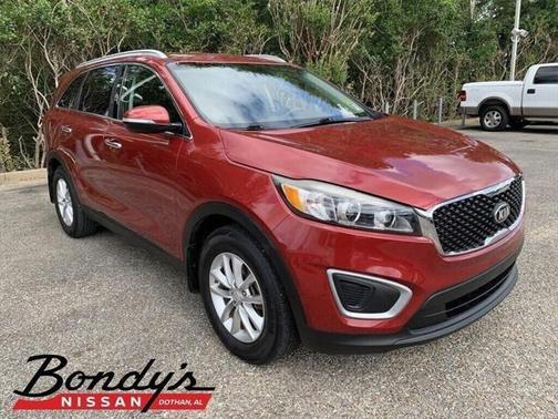2018 Kia Sorento LX