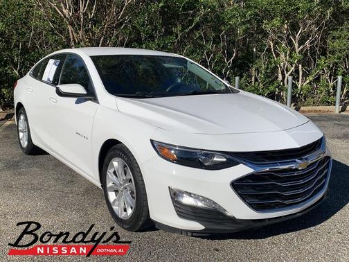2020 Chevrolet Malibu FWD LT